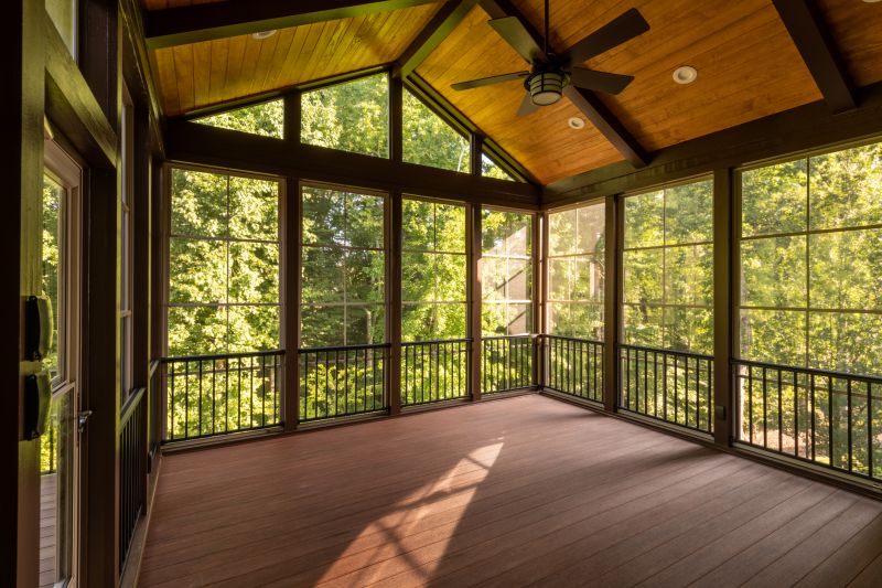 Cost of Sunroom Installation in Chattanooga, TN
